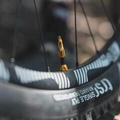 Bike inner tube Lezyne CNC TLR Red - 1
