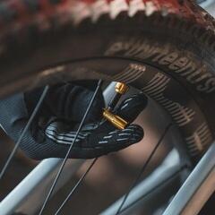 Bike inner tube Lezyne CNC TLR Red - 2