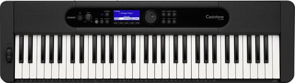 Klavijatura s dinamikom Casio CT-S400 SET - 2