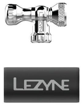 CO2-pump Lezyne Control Drive CO2 16 Silver CO2-pump - 3