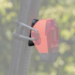 Fahradlichtzubehör Lezyne D-Shape Seatpost Adapter Fahradlichtzubehör - 3
