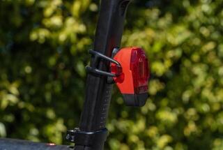 Fahradlichtzubehör Lezyne D-Shape Seatpost Adapter Fahradlichtzubehör - 4