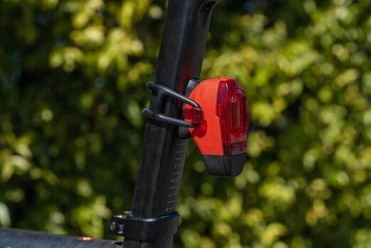 Acessório de luz para bicicleta Lezyne D-Shape Seatpost Adapter Acessório de luz para bicicleta - 5