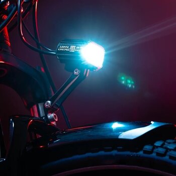 Cyklistické svetlo Lezyne Ebike Lite Pro Drive 800 800 lm Black Cyklistické svetlo - 6