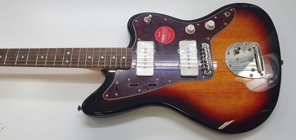 Electric guitar Fender Squier Classic Vibe '60s Jazzmaster IL 3-Tone Sunburst (Damaged) - 4