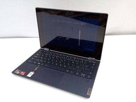 Laptop Lenovo Yoga 6 Abyss Blue (B-Stock) #952919 (Damaged) - 2