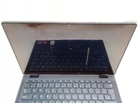 Lenovo Yoga 6 13ARE05 82FN004GCK Tjeckiskt tangentbord-Slovakiskt tangentbord Bärbar dator