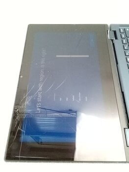 Laptop Lenovo Yoga 6 Abyss Blue (B-Stock) #952919 (Beschädigt) - 4