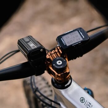 Électronique cycliste Lezyne GPS O-Ring MK - 5