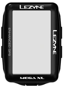 Електроника за велосипед Lezyne Mega XL GPS - 6
