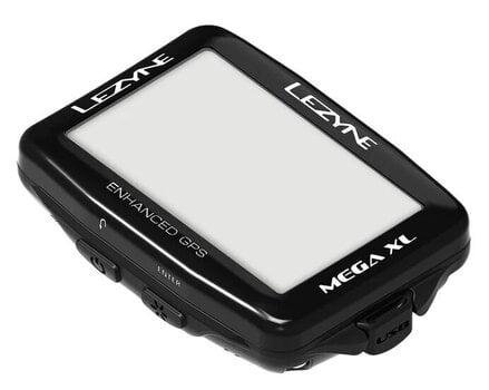 Kerkékpár elektronika Lezyne Mega XL GPS - 7