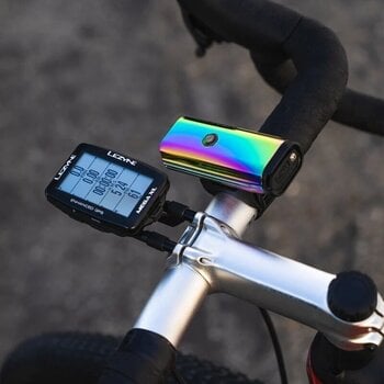 Cyklistická elektronika Lezyne Mega XL GPS - 11