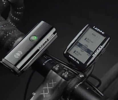 Électronique cycliste Lezyne Mega XL GPS - 15