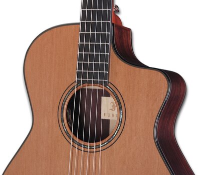 Klassieke gitaar Furch GN 4-CR 4/4 Natural - 3