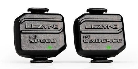 Cycling electronics Lezyne Pro Sensor Pair (Just unboxed) - 2