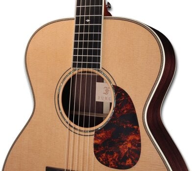 Guitare acoustique Furch OM Vintage 2-SR Natural - 4