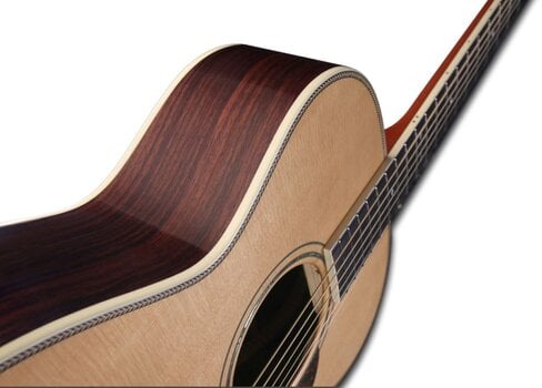 Akustikgitarre Furch OM Vintage 2-SR Natural - 5