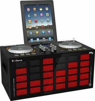 Consolle DJ iDance XD3 Black - 3