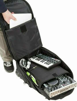 Carro de DJ UDG Creator Wheeled Laptop Backpack 21'' v.2 Carro de DJ - 2