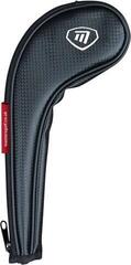 Cobertura para a cabeça Masters Golf Deluxe Graph Iron Cover 4-SW Black Ferros Cobertura para a cabeça - 1