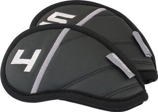 Casquette Masters Golf Headkase II Iron Covers 4-SW Black Fers Casquette - 1