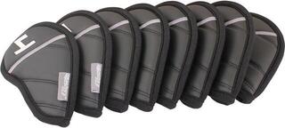 Casquette Masters Golf Headkase II Iron Covers 4-SW Black Fers Casquette - 2