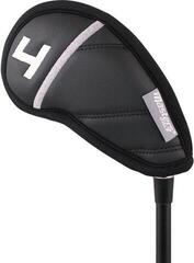 Casquette Masters Golf Headkase II Iron Covers 4-SW Black Fers Casquette - 3