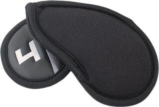 Casquette Masters Golf Headkase II Iron Covers 4-SW Black Fers Casquette - 4
