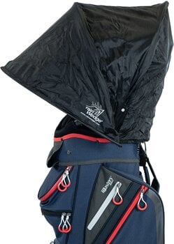 Pokrowiec przeciwdeszczowy Masters Golf Rain Cover Wedge Black - 2