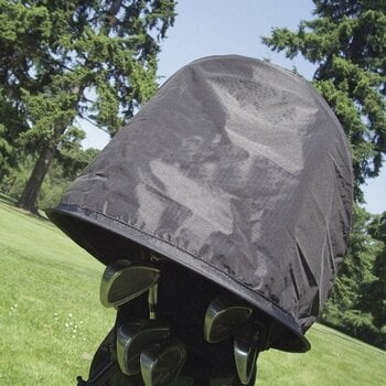 Pokrowiec przeciwdeszczowy Masters Golf Rain Cover Wedge Black - 4