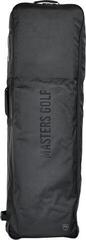 Travel Bag Masters Golf Tech Flight All Black Travel Cover - 1