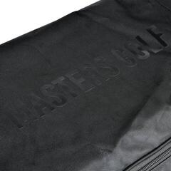 Travel Bag Masters Golf Tech Flight All Black Travel Cover - 4