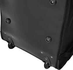 Travel Bag Masters Golf Tech Flight All Black Travel Cover - 6