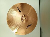 Zildjian ILH22R I Series Cymbale ride 22"