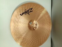 Zildjian ILH22R I Series Ride Cymbal 22"