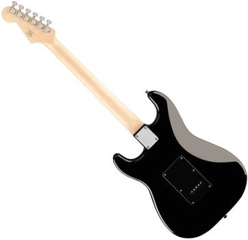 Electric guitar Fender Squier FSR Limited Edition Sonic Stratocaster Black Electric guitar - 2