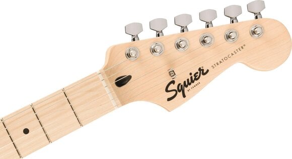 Chitarra Elettrica Fender Squier FSR Limited Edition Sonic Stratocaster Black Chitarra Elettrica - 5