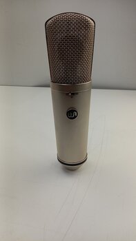 Студиен кондензаторен микрофон Warm Audio WA-87 R2 Студиен кондензаторен микрофон (Почти нов) - 5