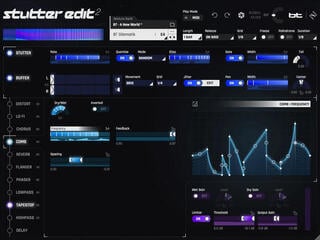 Wtyczka FX iZotope Stutter Edit 2 (Produkt cyfrowy) - 1