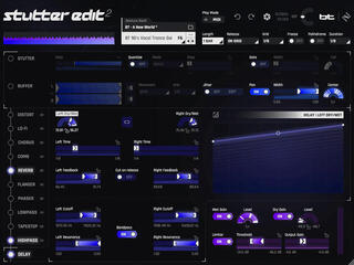 Wtyczka FX iZotope Stutter Edit 2 upgrade from Stutter Edit or CS1 (Produkt cyfrowy) - 2