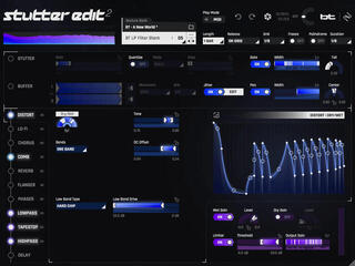 Wtyczka FX iZotope Stutter Edit 2 upgrade from Stutter Edit or CS1 (Produkt cyfrowy) - 3