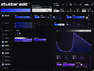 Wtyczka FX iZotope Stutter Edit 2 upgrade from Stutter Edit or CS1 (Produkt cyfrowy) - 5
