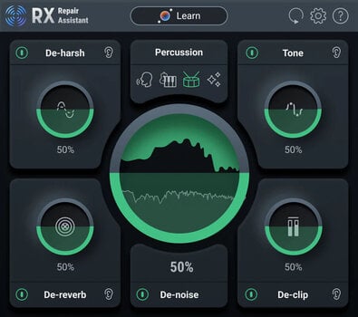 Software de studio Plug-In Efect iZotope RX Elements (v10) (Produs digital) - 3