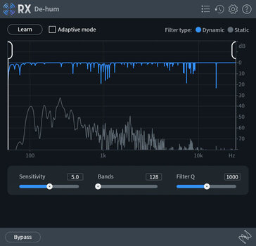 Software de studio Plug-In Efect iZotope RX Elements (v10) (Produs digital) - 6