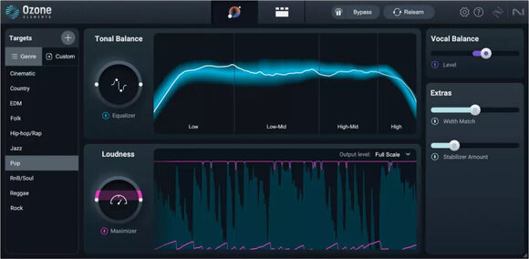 Software de studio Plug-In Efect iZotope Elements Suite (v8) (Produs digital) - 3