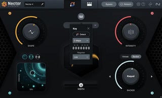 Studiový softwarový Plug-In efekt iZotope Nectar 4 Elements (Digitální produkt) - 1