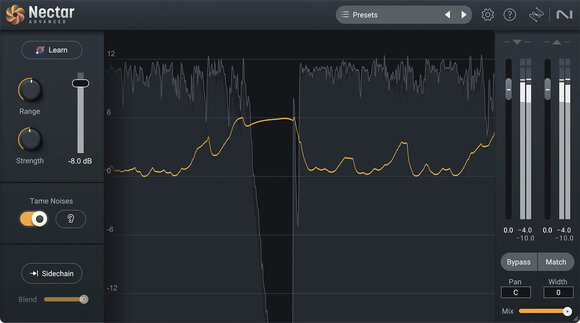 Software de studio Plug-In Efect iZotope Music Production Suite 6 (Produs digital) - 2