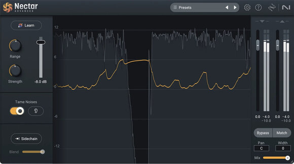 Štúdiový softwarový Plug-In efekt iZotope RX Post Production Suite 7.5 (Digitálny produkt) - 2