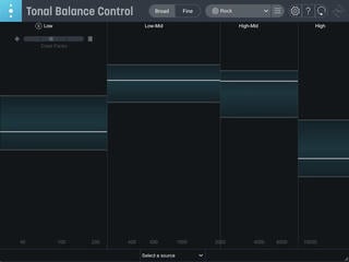Wtyczka FX iZotope Tonal Balance Control 2 (Produkt cyfrowy) - 2