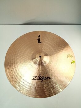 Ride Cymbal Zildjian ILH22R I Series Ride Cymbal 22" (Damaged) - 2